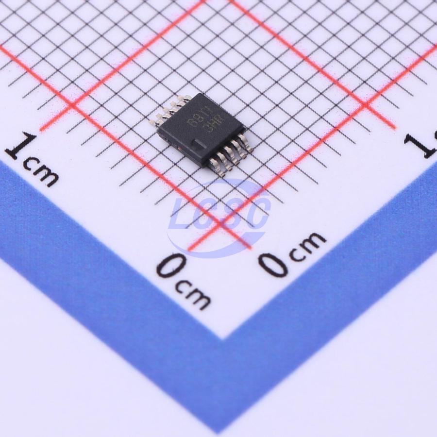 Фото TPD4S009DGSR Texas Instruments — TPD4S009DGSR — Разное — Texas Instruments