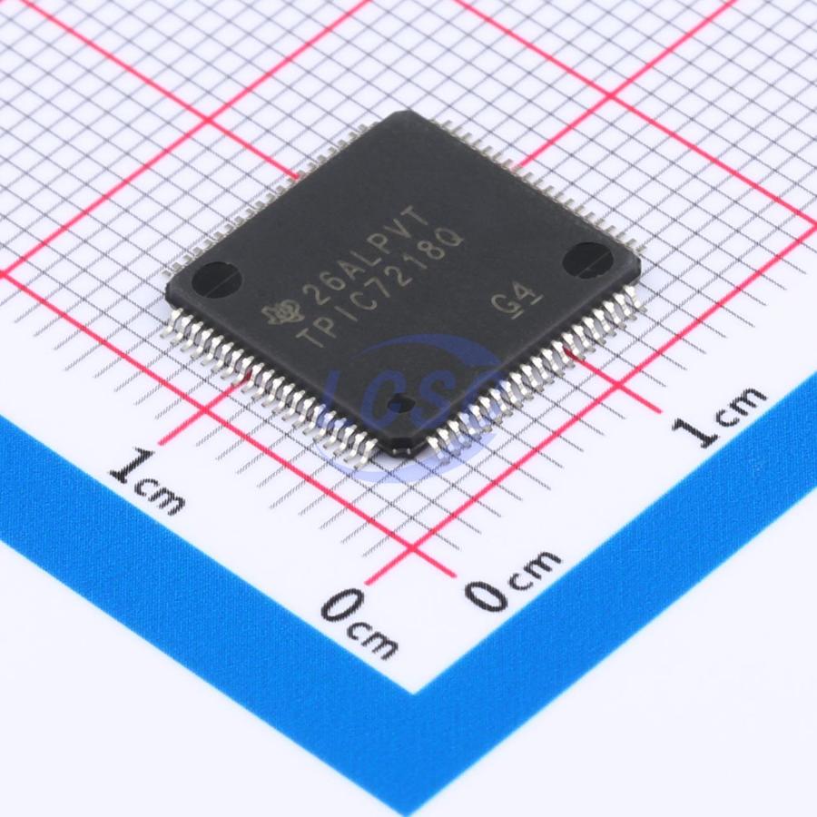 Фото TPIC7218QPFPRQ1 Texas Instruments — TPIC7218QPFPRQ1 — Разное — Texas Instruments