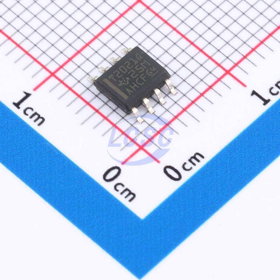 Фото TPS2021IDRQ1 Texas Instruments — TPS2021IDRQ1 — Разное — Texas Instruments