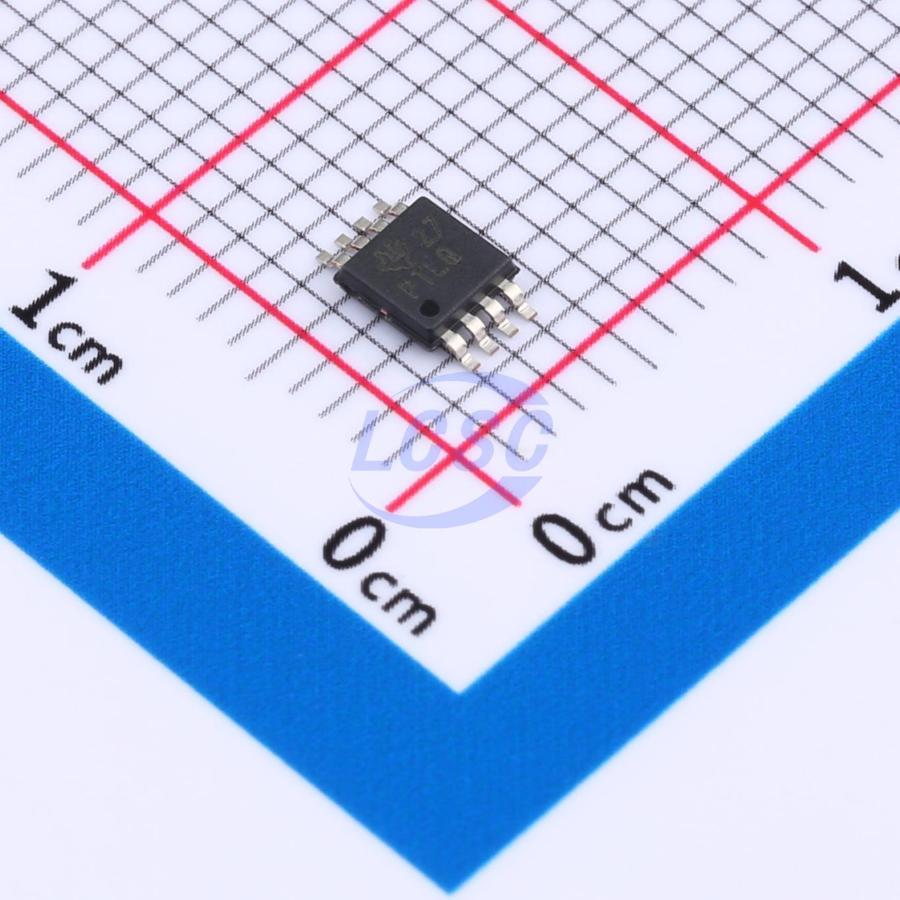 Фото TPS2065QDGNRQ1 Texas Instruments — TPS2065QDGNRQ1 — Разное — Texas Instruments