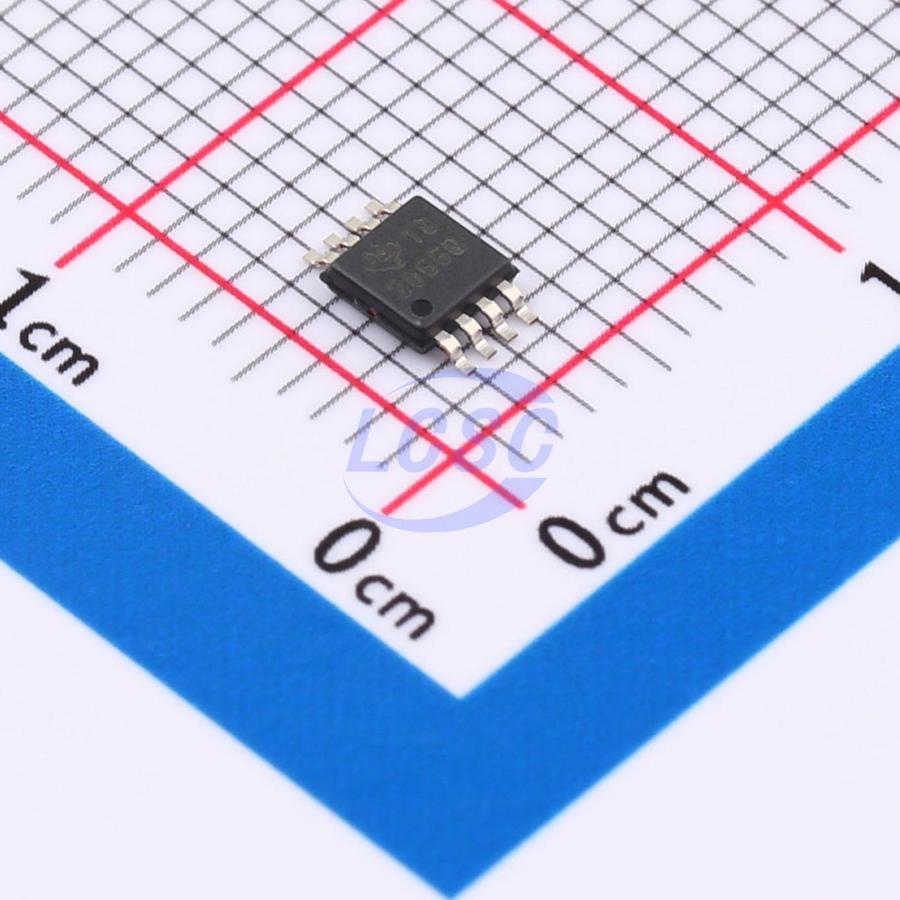 Фото TPS2066TDGNRQ1 Texas Instruments — TPS2066TDGNRQ1 — Разное — Texas Instruments