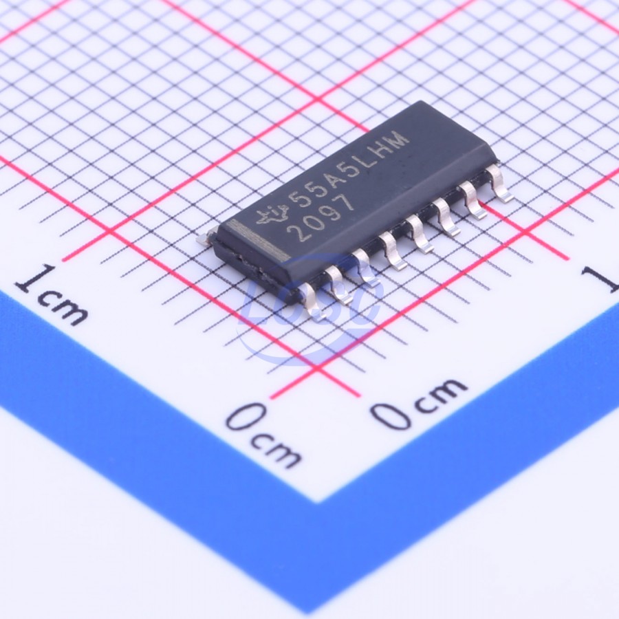 Фото TPS2097D Texas Instruments — TPS2097D — Разное — Texas Instruments