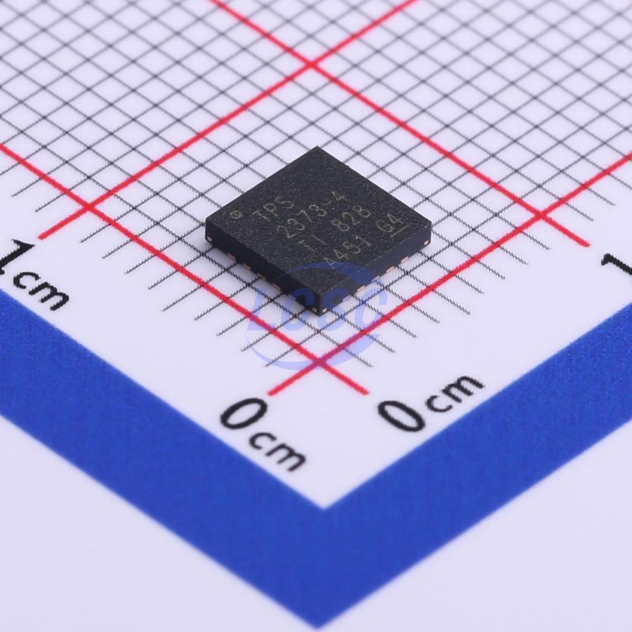 Фото TPS2373-4RGWR Texas Instruments — TPS2373-4RGWR — Разное — Texas Instruments