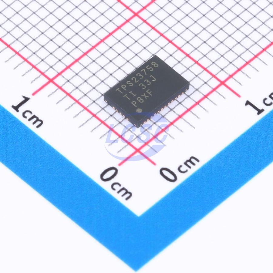 Фото TPS23758RJJT Texas Instruments — TPS23758RJJT — Разное — Texas Instruments