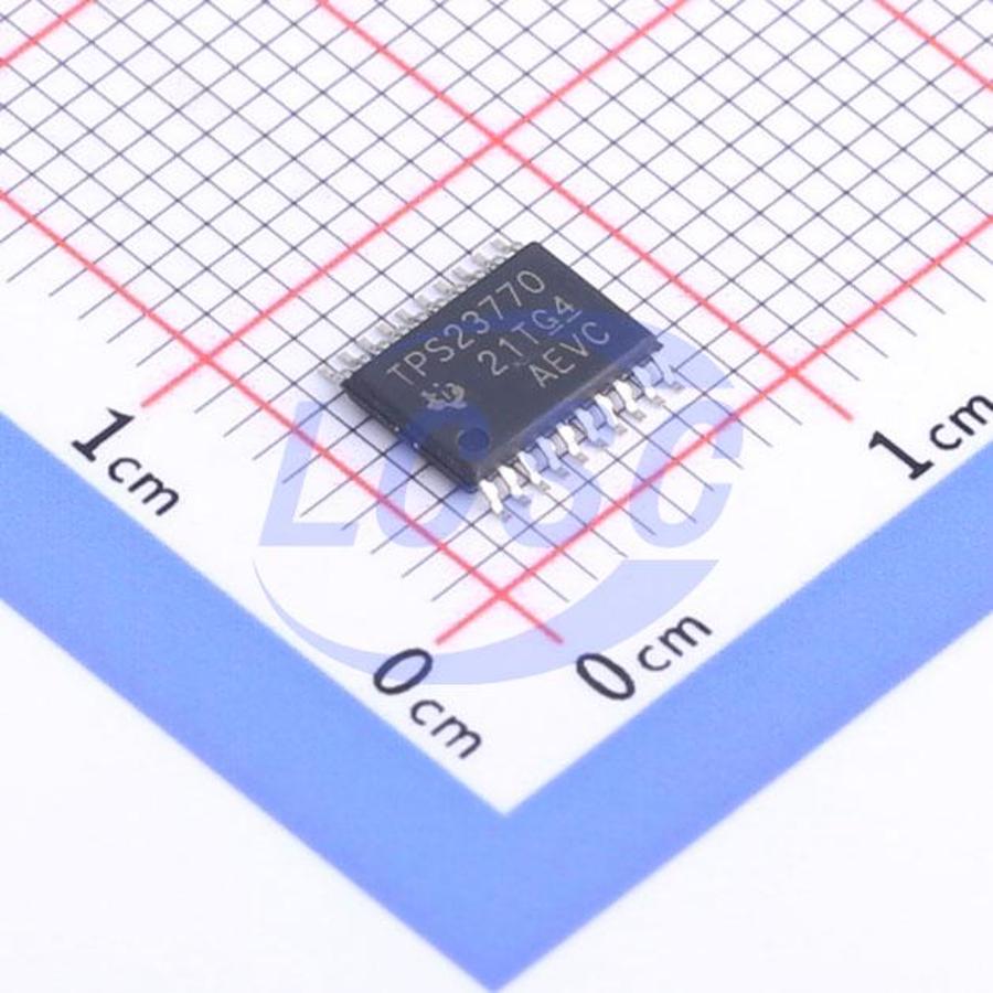 Фото TPS23770PWPR Texas Instruments — TPS23770PWPR — Разное — Texas Instruments