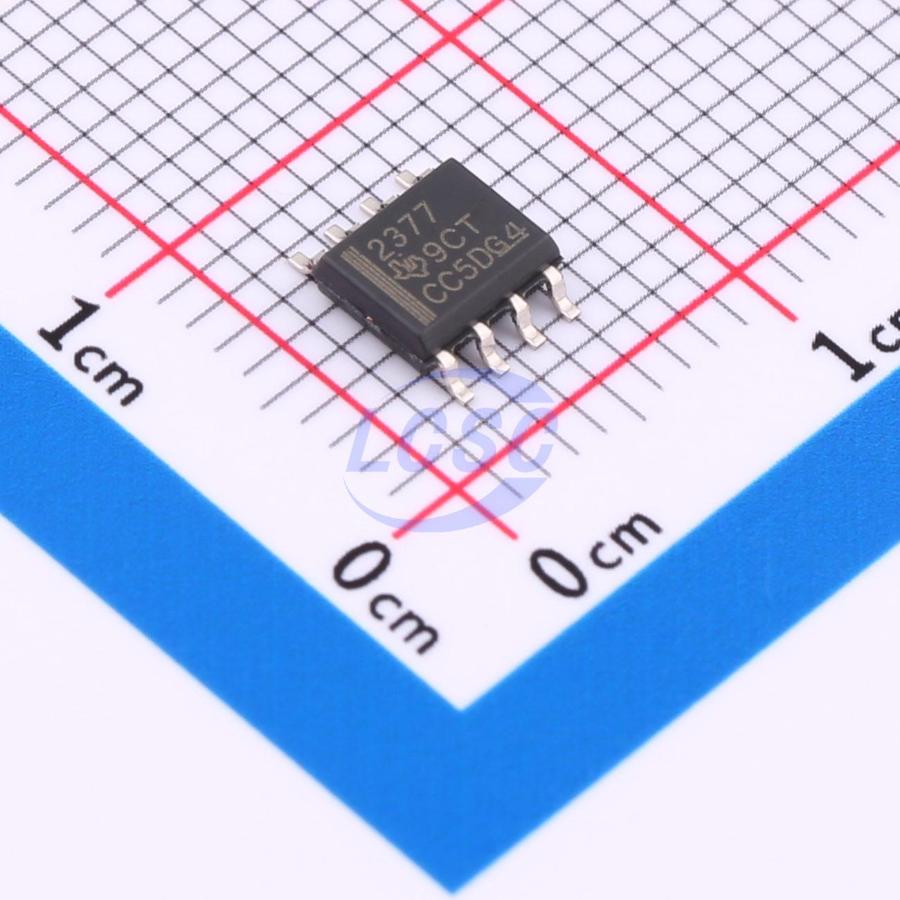 Фото TPS2377DR Texas Instruments — TPS2377DR — Разное — Texas Instruments