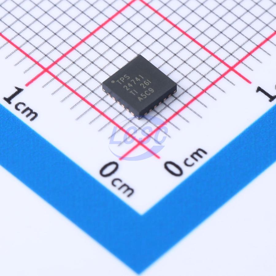 Фото TPS24741RGER Texas Instruments — TPS24741RGER — Разное — Texas Instruments