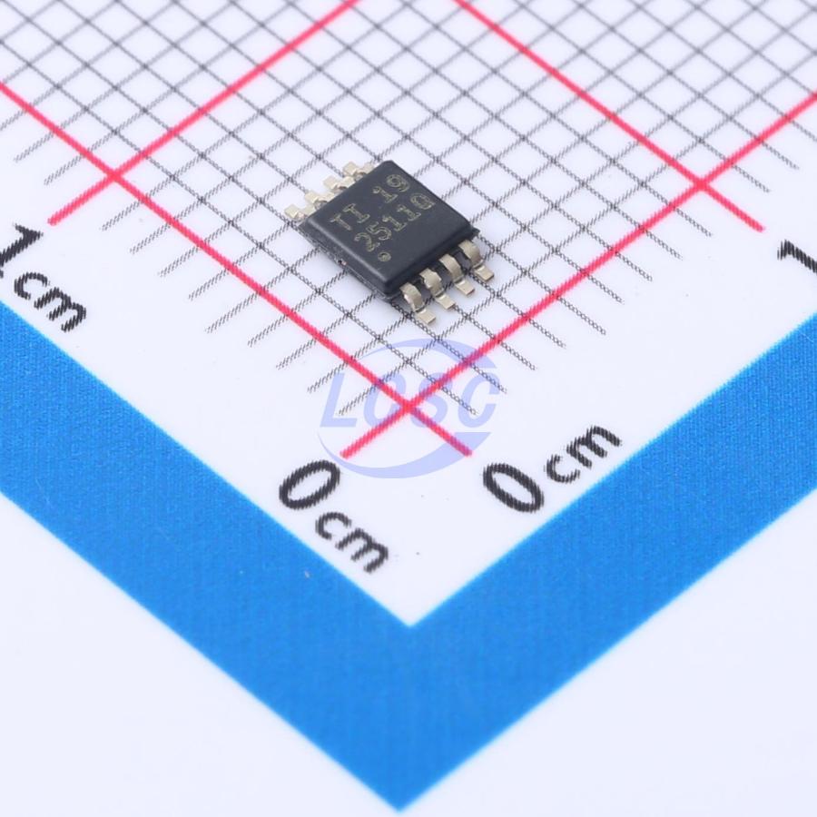 Фото TPS2511QDGNQ1 Texas Instruments — TPS2511QDGNQ1 — Разное — Texas Instruments