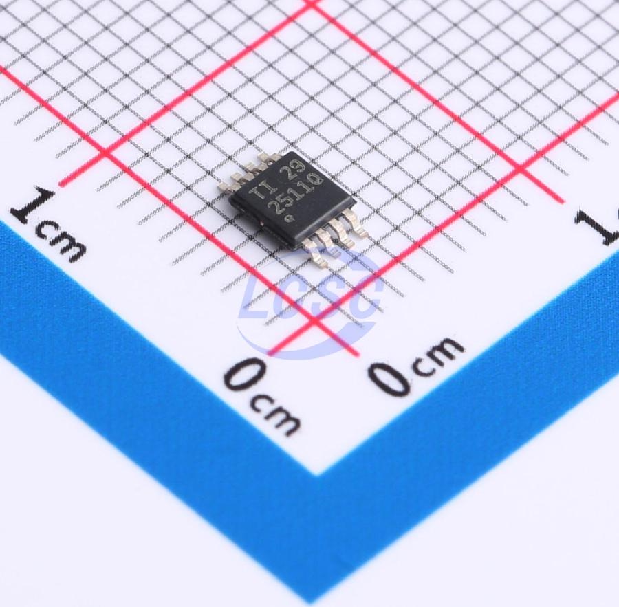 Фото TPS2511QDGNRQ1 Texas Instruments — TPS2511QDGNRQ1 — Разное — Texas Instruments