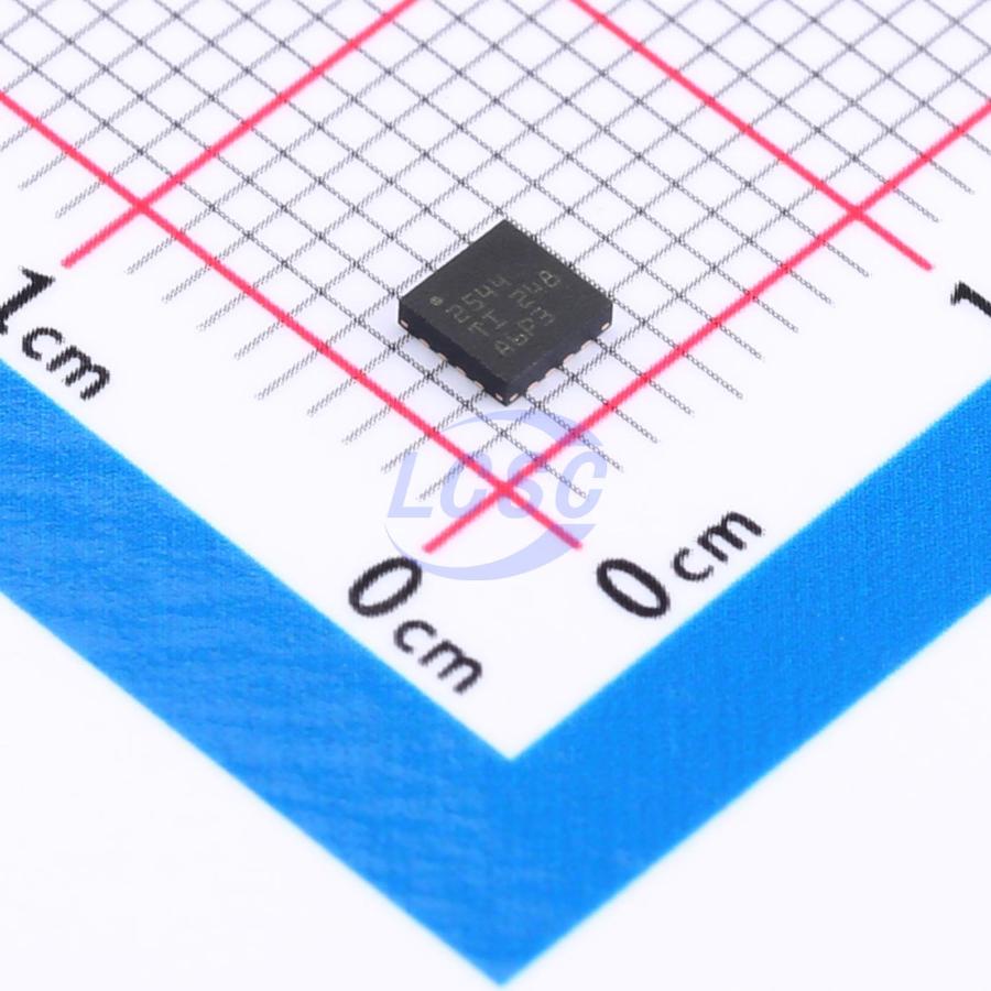 Фото TPS2544RTER Texas Instruments — TPS2544RTER — Разное — Texas Instruments