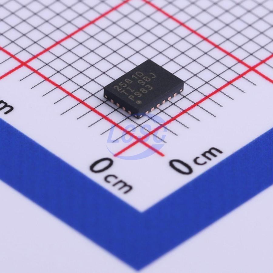 Фото TPS25810RVCR Texas Instruments — TPS25810RVCR — Разное — Texas Instruments