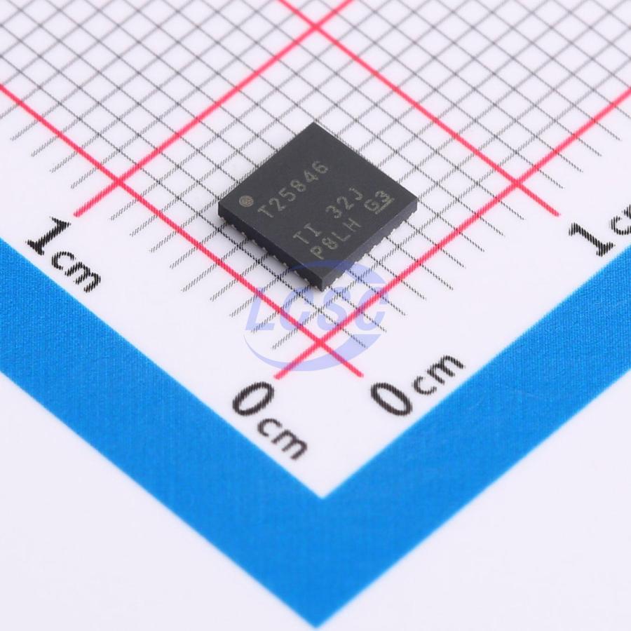 Фото TPS25846QWRHBRQ1 Texas Instruments — TPS25846QWRHBRQ1 — Разное — Texas Instruments