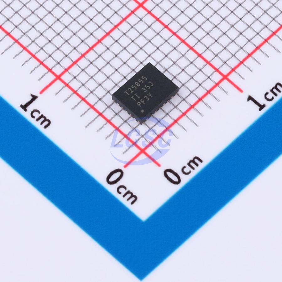 Фото TPS25855QRPQRQ1 Texas Instruments — TPS25855QRPQRQ1 — Разное — Texas Instruments