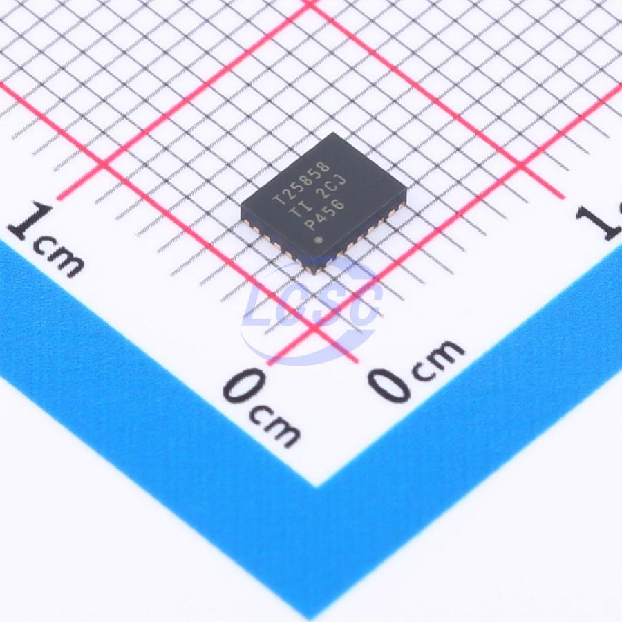 Фото TPS25858QRPQRQ1 Texas Instruments — TPS25858QRPQRQ1 — Разное — Texas Instruments