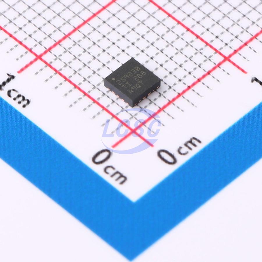 Фото TPS259230DRCR Texas Instruments — TPS259230DRCR — Разное — Texas Instruments