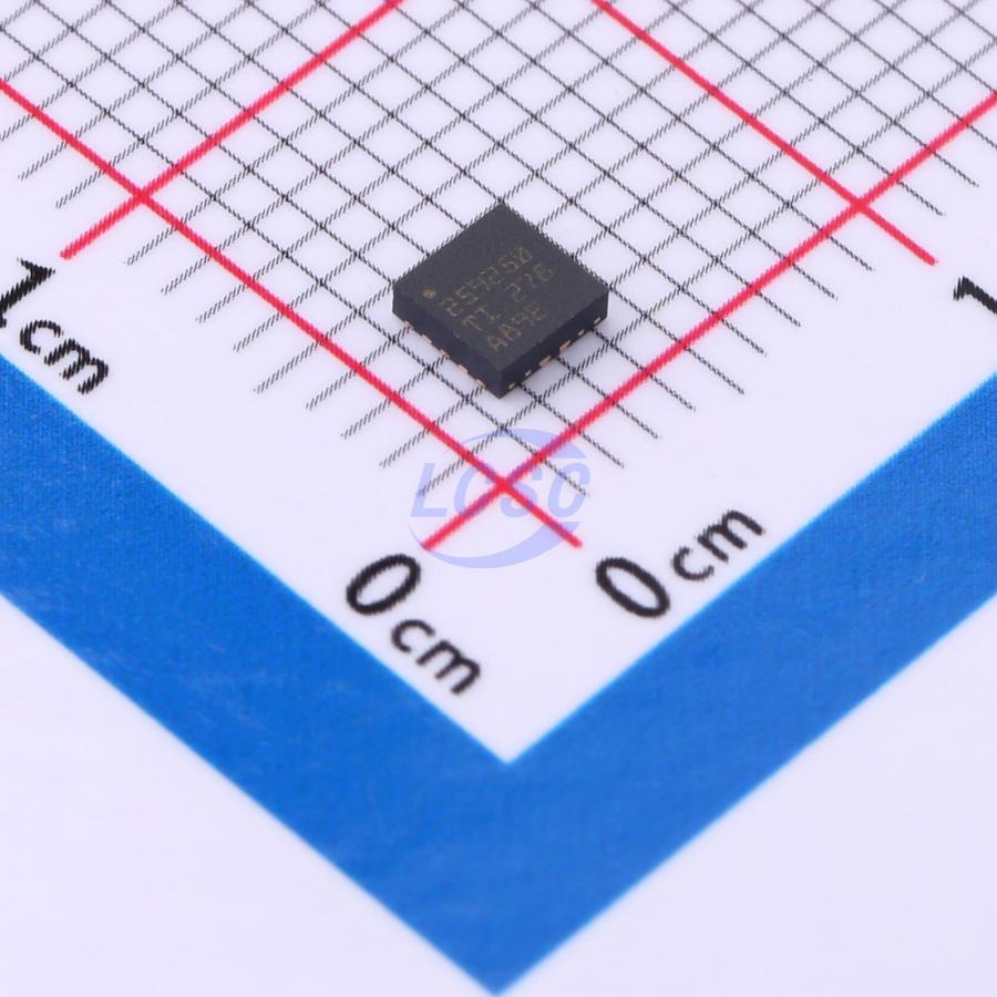 Фото TPS259250DRCR Texas Instruments — TPS259250DRCR — Разное — Texas Instruments