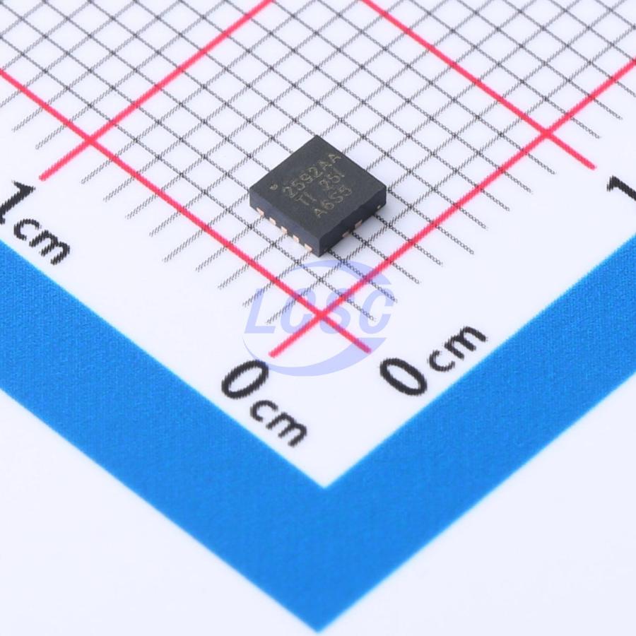 Фото TPS2592AADRCR Texas Instruments — TPS2592AADRCR — Разное — Texas Instruments