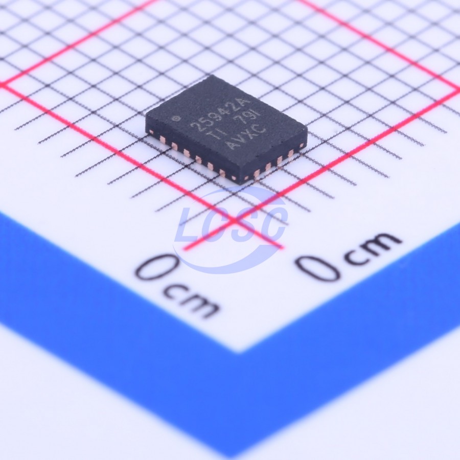 Фото TPS25942ARVCT Texas Instruments — TPS25942ARVCT — Разное — Texas Instruments