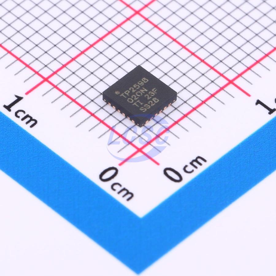 Фото TPS259802ONRGER Texas Instruments — TPS259802ONRGER — Разное — Texas Instruments