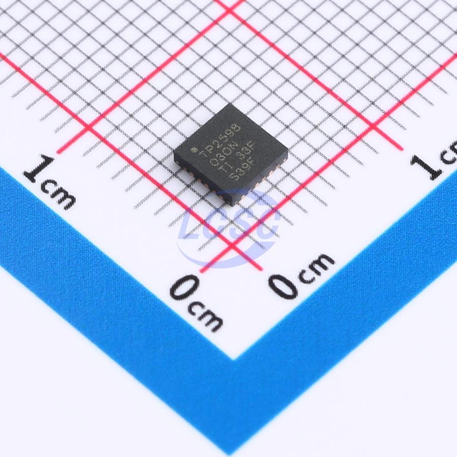 Фото TPS259803ONRGER Texas Instruments — TPS259803ONRGER — Разное — Texas Instruments