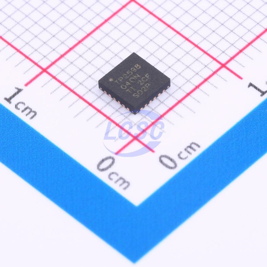 Фото TPS259804ONRGER Texas Instruments — TPS259804ONRGER — Разное — Texas Instruments
