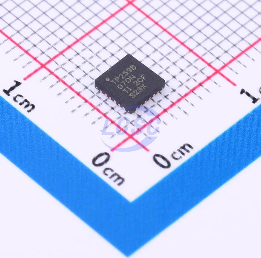 Фото TPS259807ONRGER Texas Instruments — TPS259807ONRGER — Разное — Texas Instruments