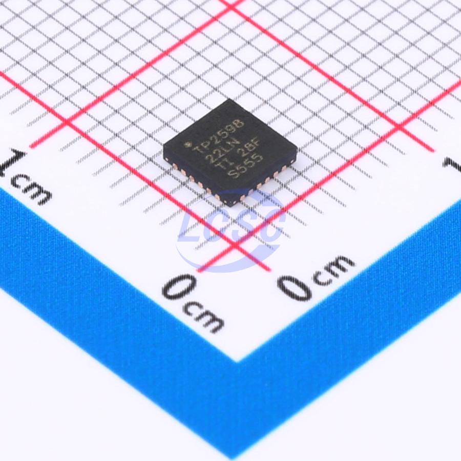 Фото TPS259822LNRGET Texas Instruments — TPS259822LNRGET — Разное — Texas Instruments