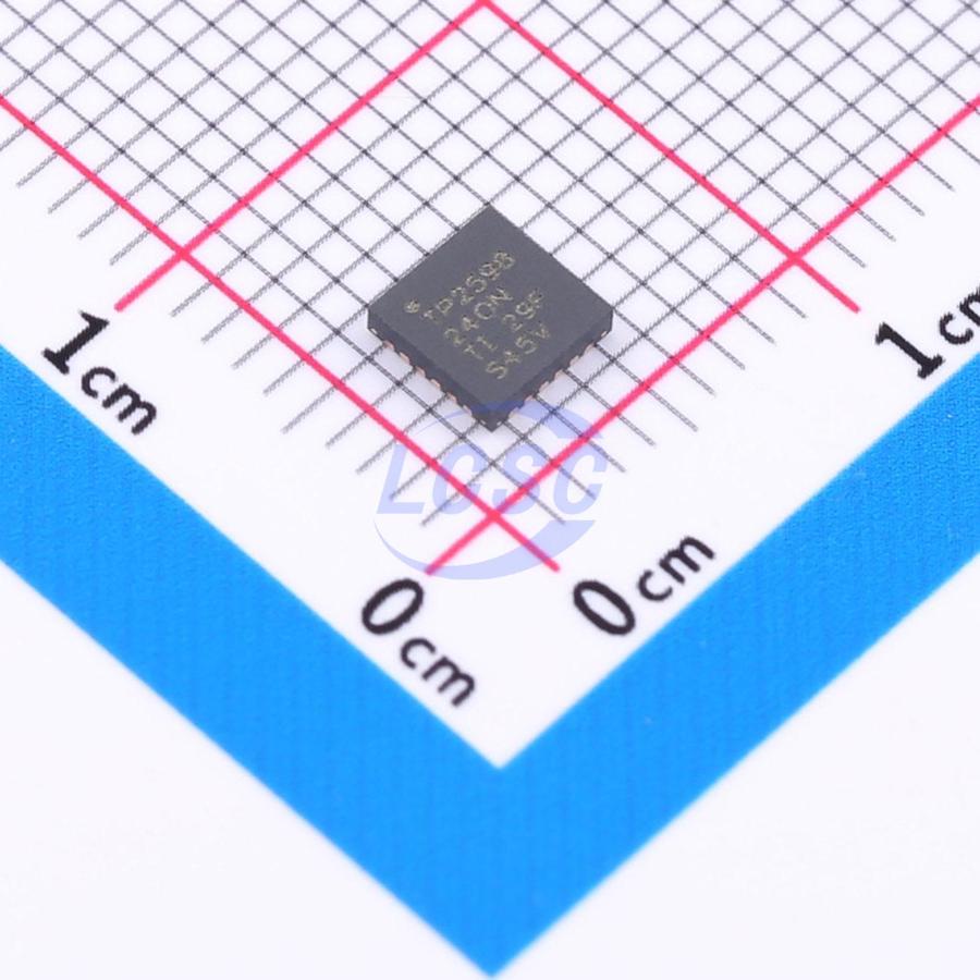 Фото TPS259824ONRGET Texas Instruments — TPS259824ONRGET — Разное — Texas Instruments