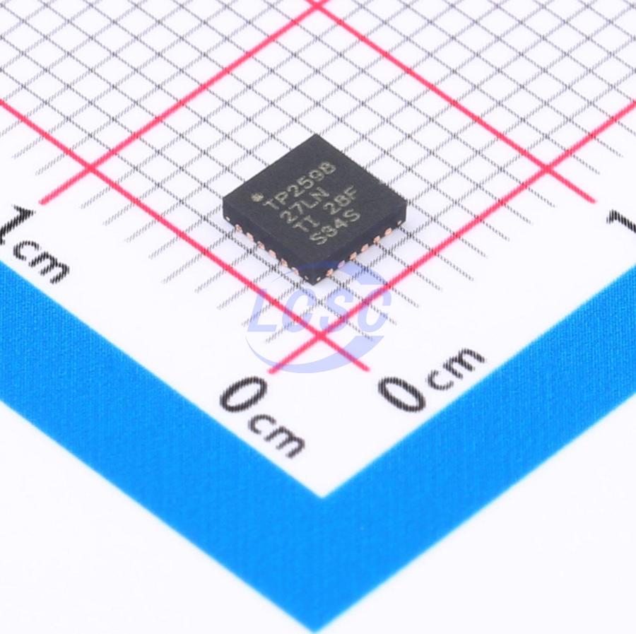 Фото TPS259827LNRGET Texas Instruments — TPS259827LNRGET — Разное — Texas Instruments