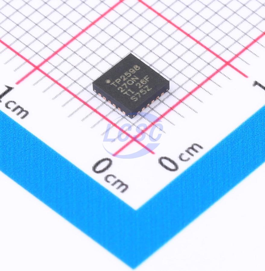 Фото TPS259827ONRGET Texas Instruments — TPS259827ONRGET — Разное — Texas Instruments