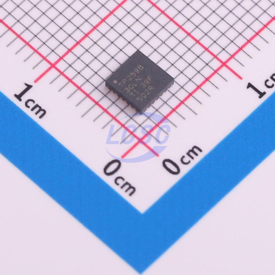 Фото TPS259830LNRGER Texas Instruments — TPS259830LNRGER — Разное — Texas Instruments