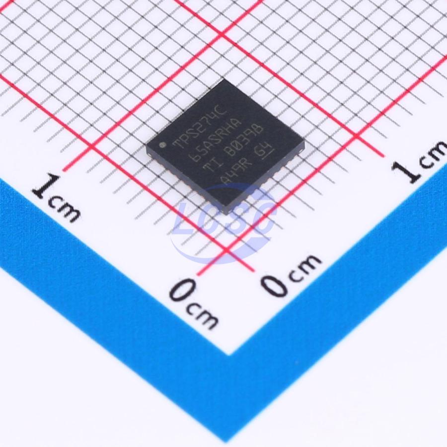 Фото TPS274C65ASRHAR Texas Instruments — TPS274C65ASRHAR — Разное — Texas Instruments