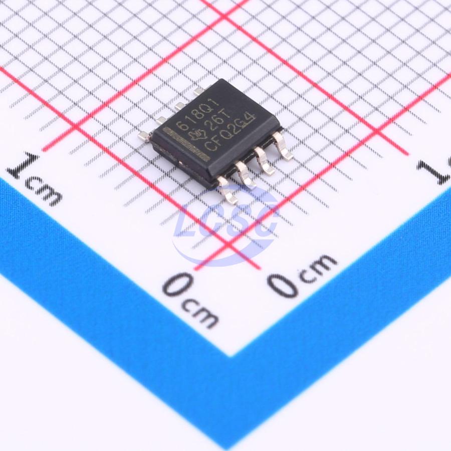 Фото TPS3306-18QDRQ1 Texas Instruments — TPS3306-18QDRQ1 — Разное — Texas Instruments