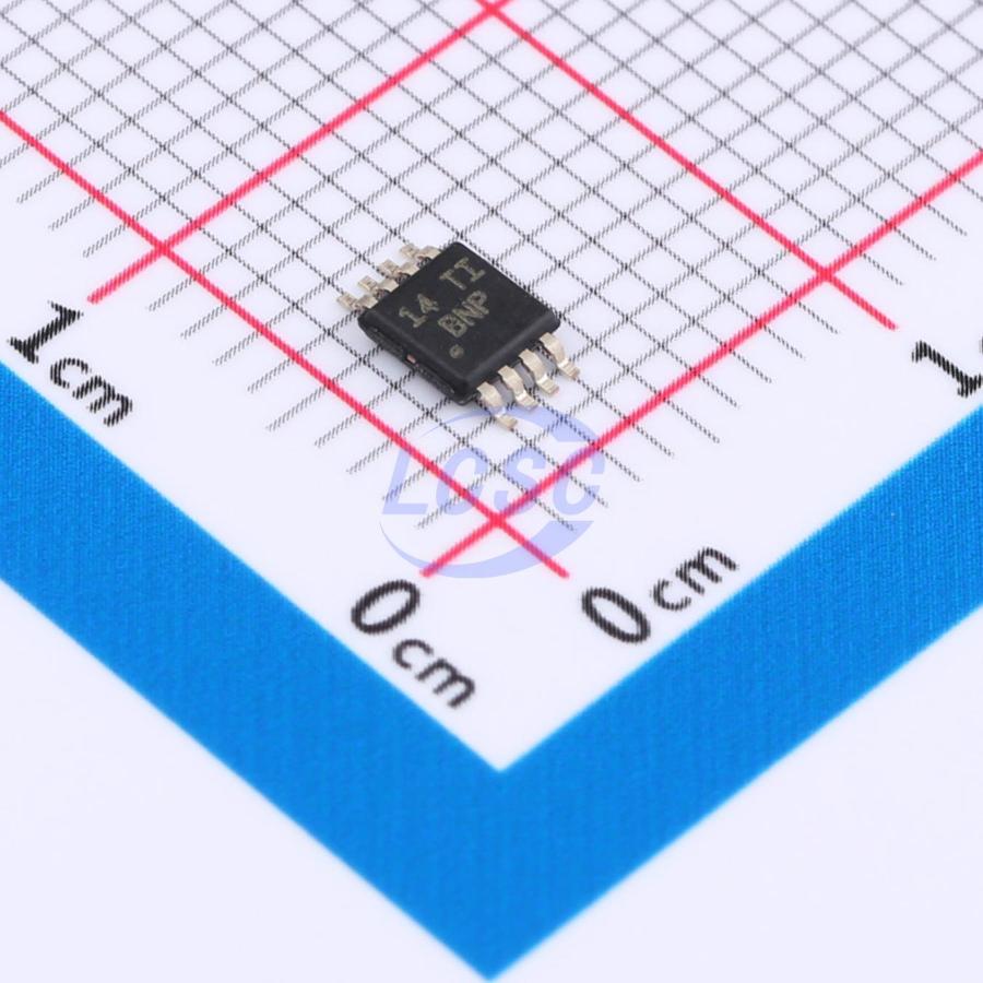 Фото TPS3307-33MDGNREP Texas Instruments — TPS3307-33MDGNREP — Разное — Texas Instruments