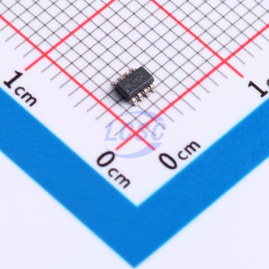 Фото TPS3435CCGAJDDFR Texas Instruments — TPS3435CCGAJDDFR — Разное — Texas Instruments