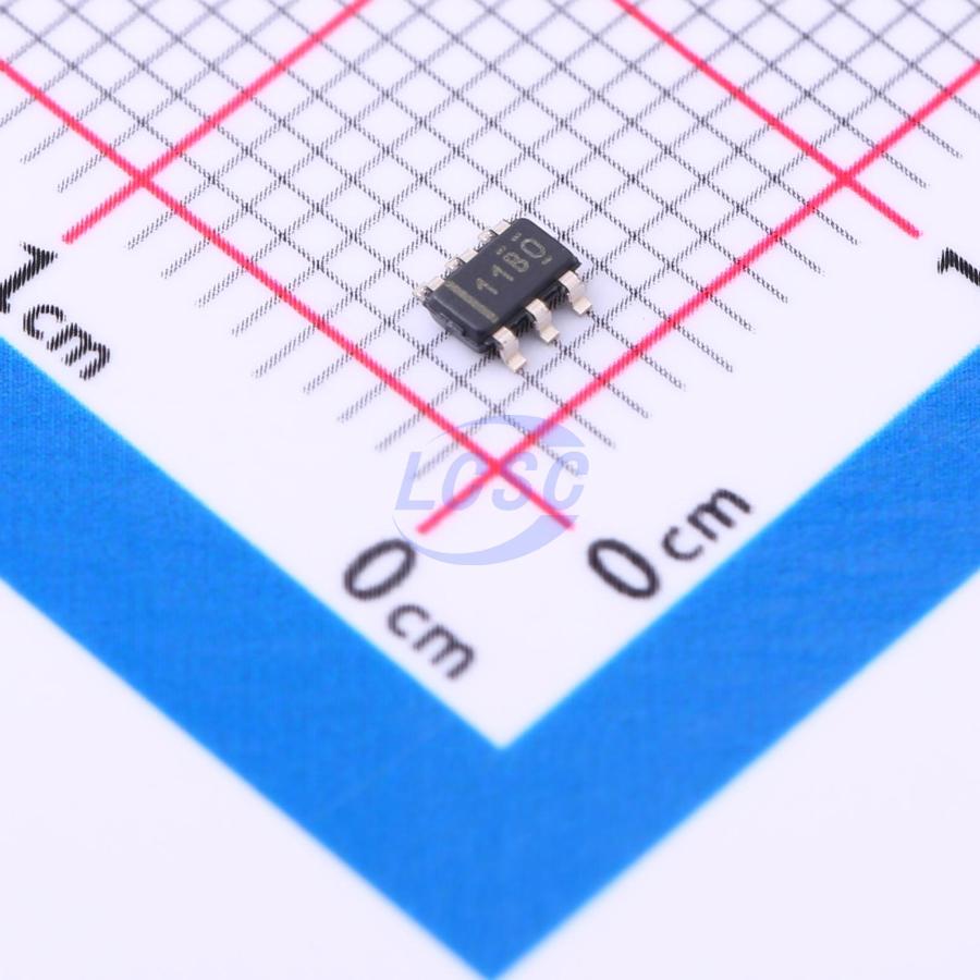Фото TPS3711DDCR Texas Instruments — TPS3711DDCR — Разное — Texas Instruments