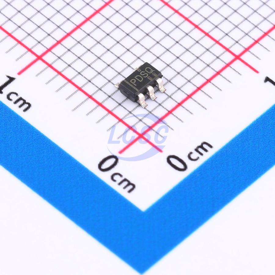 Фото TPS3836J25QDBVRQ1 Texas Instruments — TPS3836J25QDBVRQ1 — Разное — Texas Instruments