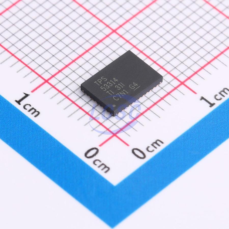 Фото TPS53314RGFR Texas Instruments — TPS53314RGFR — Разное — Texas Instruments