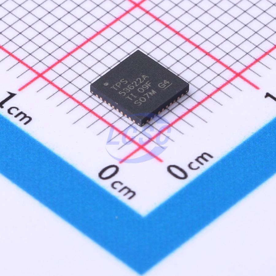 Фото TPS53622ARSBR Texas Instruments — TPS53622ARSBR — Разное — Texas Instruments