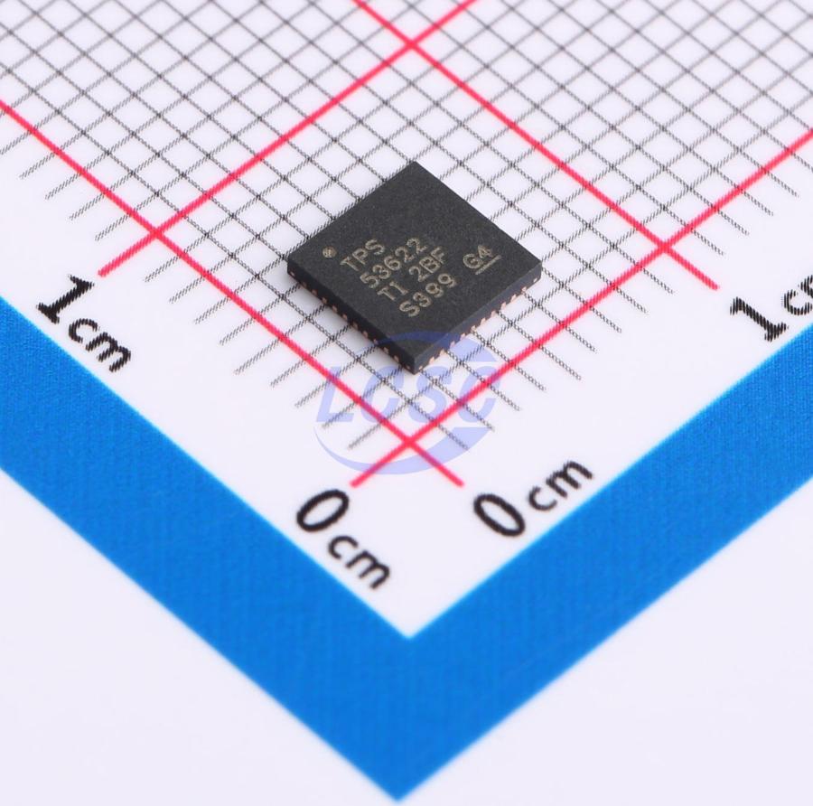 Фото TPS53622RSBR Texas Instruments — TPS53622RSBR — Разное — Texas Instruments