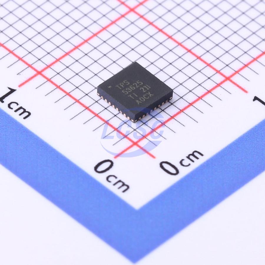 Фото TPS53625RSMR Texas Instruments — TPS53625RSMR — Разное — Texas Instruments