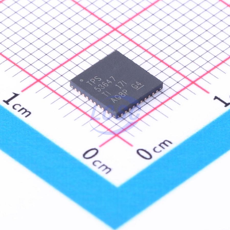 Фото TPS53647RTAR Texas Instruments — TPS53647RTAR — Разное — Texas Instruments