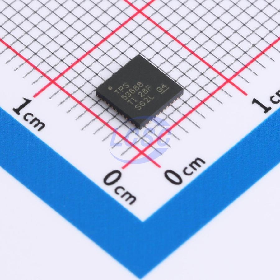 Фото TPS53688RSBR Texas Instruments — TPS53688RSBR — Разное — Texas Instruments