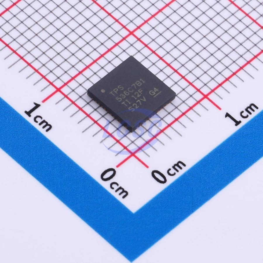Фото TPS536C7B1RSLR Texas Instruments — TPS536C7B1RSLR — Разное — Texas Instruments