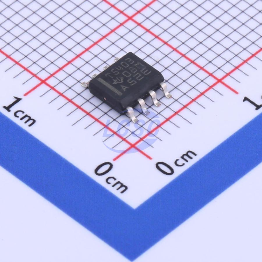 Фото TPS5403DR Texas Instruments — TPS5403DR — Разное — Texas Instruments