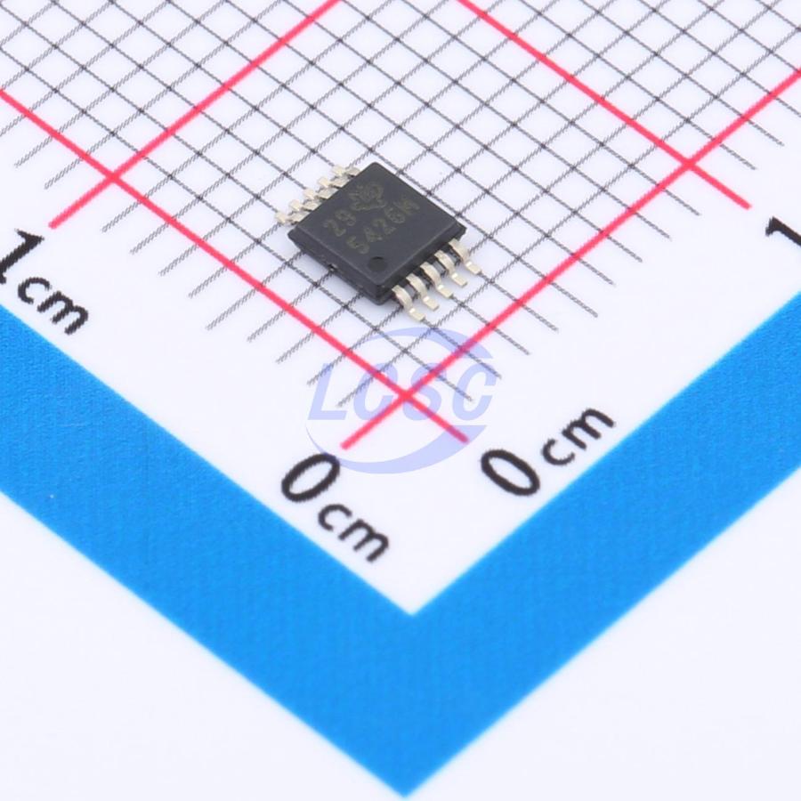 Фото TPS54260MDGQTEP Texas Instruments — TPS54260MDGQTEP — Разное — Texas Instruments
