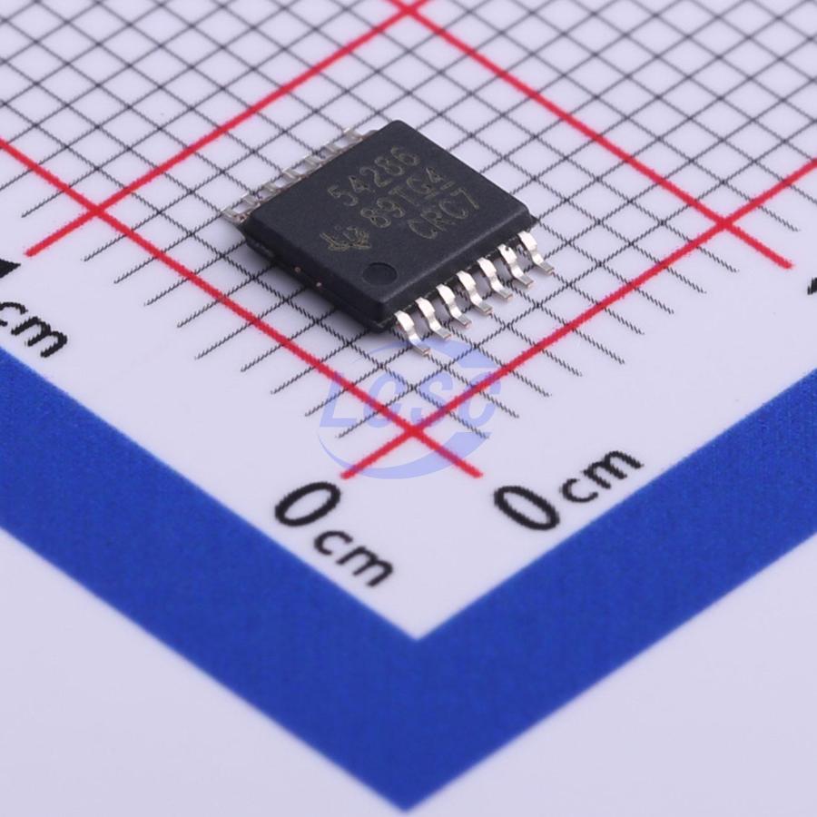 Фото TPS54286PWPR Texas Instruments — TPS54286PWPR — Разное — Texas Instruments