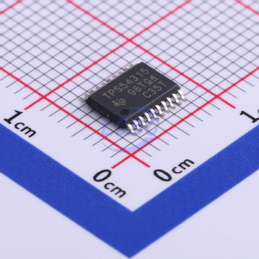 Фото TPS54315PWPR Texas Instruments — TPS54315PWPR — Разное — Texas Instruments