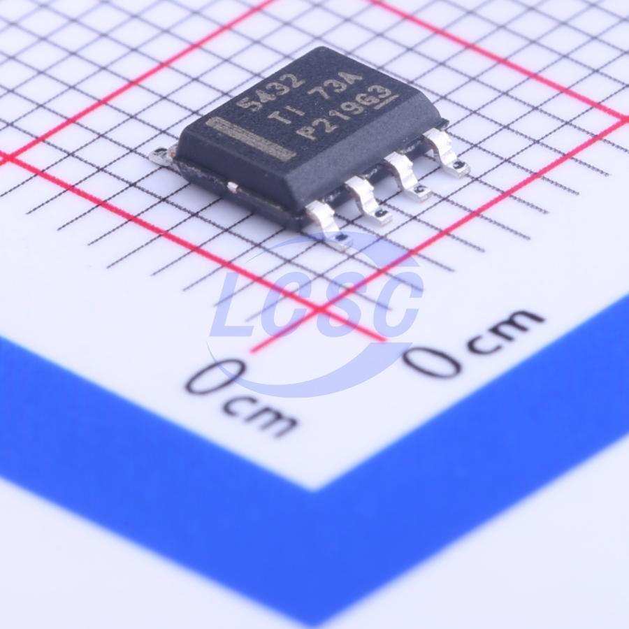 Фото TPS5432DDAR Texas Instruments — TPS5432DDAR — Разное — Texas Instruments