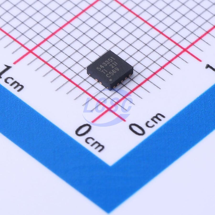 Фото TPS54335-1ADRCR Texas Instruments — TPS54335-1ADRCR — Разное — Texas Instruments